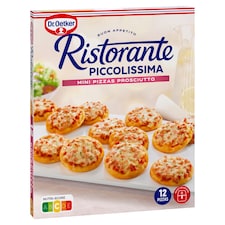 Dr. Oetker Ristorante Piccolissima Prosciutto 12 ks 288 g