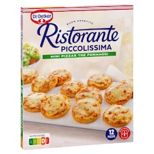 Dr. Oetker Ristorante Piccolissima Tre Formaggi 12 ks 288 g