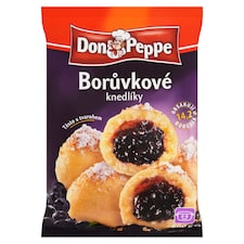 Don Peppe Čučoriedkové knedle 600 g