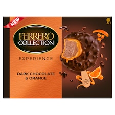 Ferrero Collection Experience Dark Chocolate & Orange 3 ks 138 g