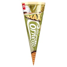 Cornetto Max Pistachio 115 ml
