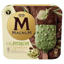 Magnum La Pistache 3 x 90 ml