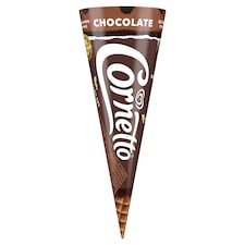 Cornetto Chocolate 125 ml