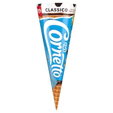 Cornetto Classico 125 ml