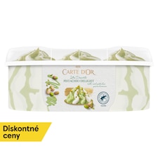 Carte d'Or Pistachio Delight zmrzlina 825 ml