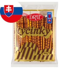 DRU Slané tyčinky 90 g