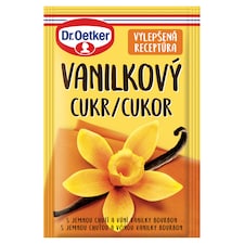 Dr. Oetker Vanilkový cukor 8 g
