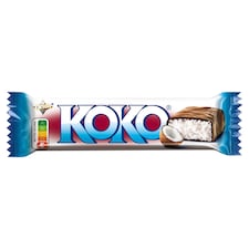 ORION KOKO, kokosová tyčinka máčaná v mliečnej poleve, 35 g