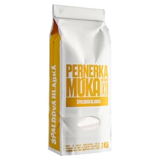 Pernerka Múka špaldová hladká 1 kg