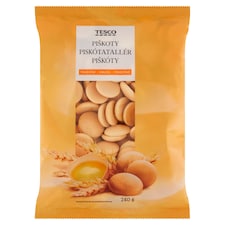 Piškóty 240 g