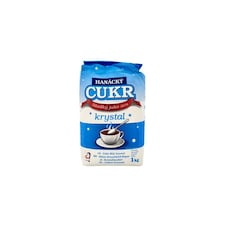 Hanácký cukor kryštál 1 kg