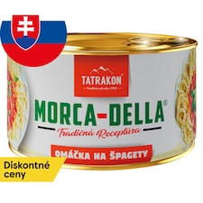 Tatrakon Morca-Della Omáčka na špagety 400 g