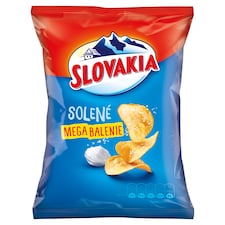 Slovakia Chips Solené 200 g