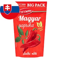 Thymos Magyar paprika sladká mletá 100 g