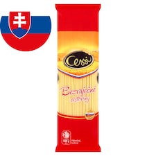 Cessi Bezvaječné cestoviny pšeničné, sušené špagety 400 g