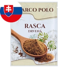 Thymos Marco Polo Rasca drvená 20 g