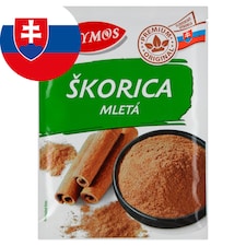 Thymos Škorica mletá 25 g