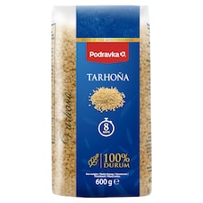 Podravka Tarhoňa cestoviny semolinové sušené 600 g