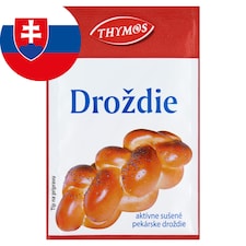 Thymos Droždie sušené 10 g