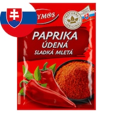 Thymos Paprika údená sladká mletá 25 g