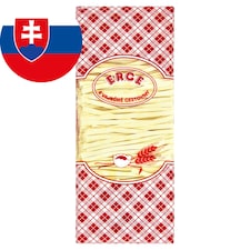 Erce Tenké rezance 8 vaječné cestoviny 250 g