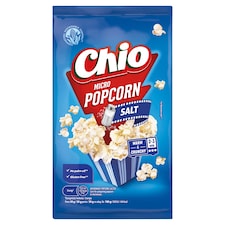 Chio Micro Popcorn so soľou 80 g