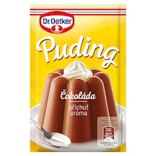 Dr. Oetker Puding čokoládová aróma 46 g