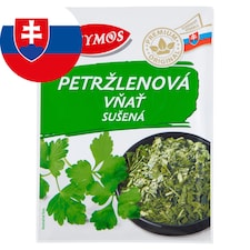 Thymos Petržlenová vňať sušená 9 g