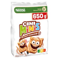 NESTLÉ CINI MINIS cereálie 650 g