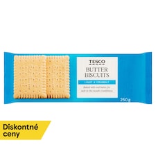 Maslové sušienky 250 g
