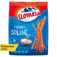 Slovakia tyčinky solené 160 g