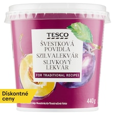 Slivkový lekvár 440 g