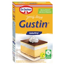 Dr. Oetker Gustin jemný kukuričný škrob bezgluténový 200 g