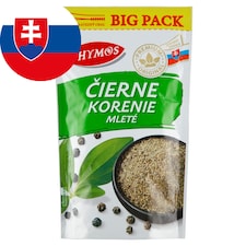 Thymos Čierne korenie mleté 80 g