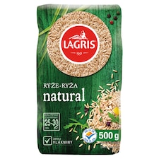 Lagris Ryža natural dlhozrnná 500 g