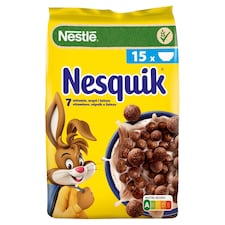 NESTLÉ NESQUIK cereálie 450 g
