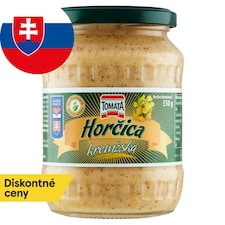 Tomata Original Horčica kremžská 350 g