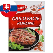 Thymos Grilovacie korenie 35 g