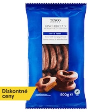 Perníky v mliečnej čokoláde 500 g