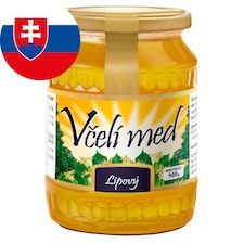 Včelí med lipový 900 g