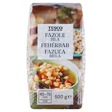 Fazuľa biela 500 g