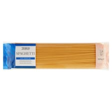 Spaghetti semolinové sušené cestoviny 500 g