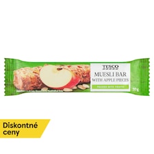 Müsli tyčinka s jablkami 30 g