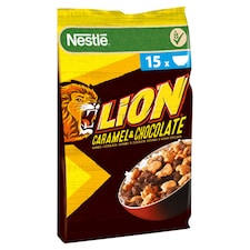 NESTLÉ LION cereálie 450 g