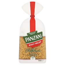 Panzani Chifferini cestoviny semolinové sušené bezvaječné 500 g