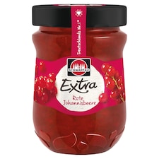 Schwartau Extra džem červené ríbezle 340 g