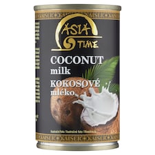 Asia Time Kokosové mlieko 165 ml
