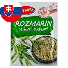 Thymos Rozmarín sušený drvený 15 g