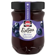 Schwartau Extra džem čučoriedkový 340 g