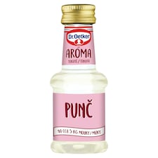 Dr. Oetker Aróma tekutá punčová 38 ml